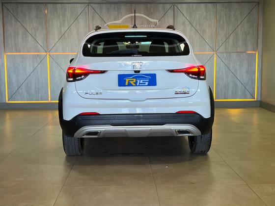 FIAT PULSE 1.0 TURBO 200 FLEX AUDACE CVT FIAT PULSE 1.0 TURBO 200 FLEX AUDACE CVT